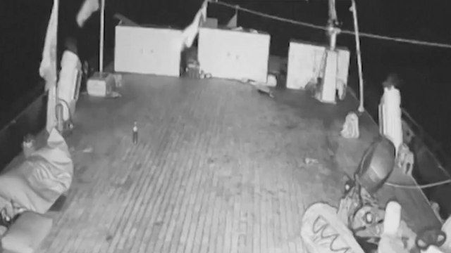 Israel intercepta flotilla humanitaria rumbo a Gaza y Colombia anuncia medidas diplomáticas