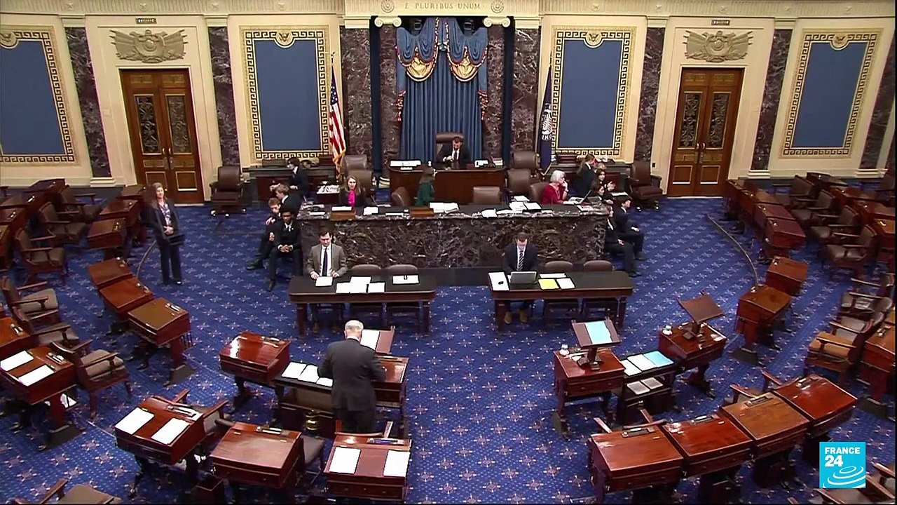 EE. UU: primer día de cierre de Gobierno; republicanos y demócratas se acusan mutuamente