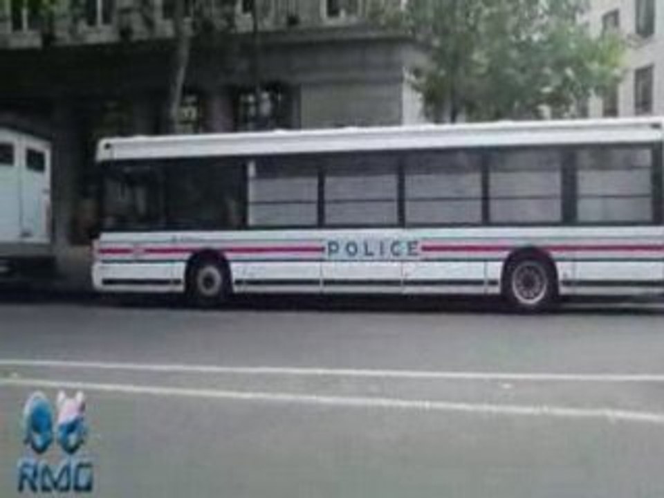 RMG REPORTAGE MANIF LYCEES PARIS  18MAI PARIS(GRENOBLE)