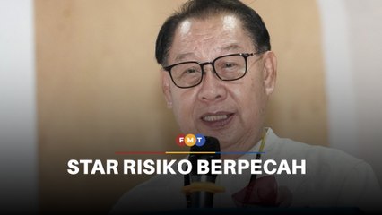 STAR berisiko berpecah jika keluar GRS, kata penganalisis