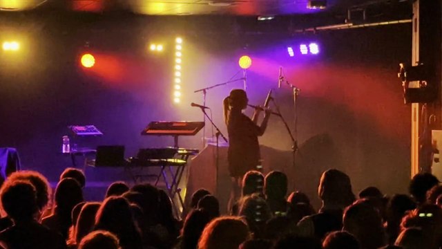 EVE Grenoble Lights Up with OP.16 An Electrifying Electro Show! ⚡🎤 #ElectroMusic #LiveBeats #music #show #musica #BR3 (9)