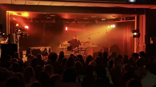 EVE Grenoble Lights Up with OP.16 An Electrifying Electro Show! ⚡🎤 #ElectroMusic #LiveBeats #music #show #musica #BR3 (7)