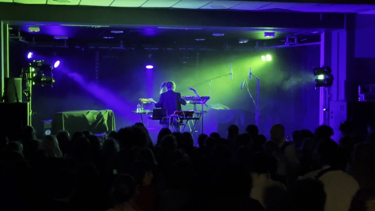 EVE Grenoble Lights Up with OP.16 An Electrifying Electro Show! ⚡🎤  #ElectroMusic #LiveBeats #music #show #musica #BR3 (11)