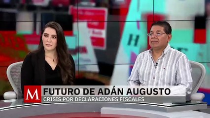 Adán Augusto y la crisis en la UNAM | Mesa Central
