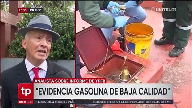 Analista en Hidrocarburos: “Si se importa gasolina de 80 octanos, ya se está incumpliendo con los estándares para la gasolina especial”