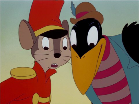 🐘🎪 Dumbo (1941) | Dessin Animé Complet VF 🎬🌟