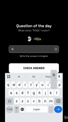 02 October Dropee question of the day