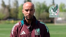 Eduardo Arce es contundente tras empate de la Selección Mexicana en el Mundial Sub-20 contra España
