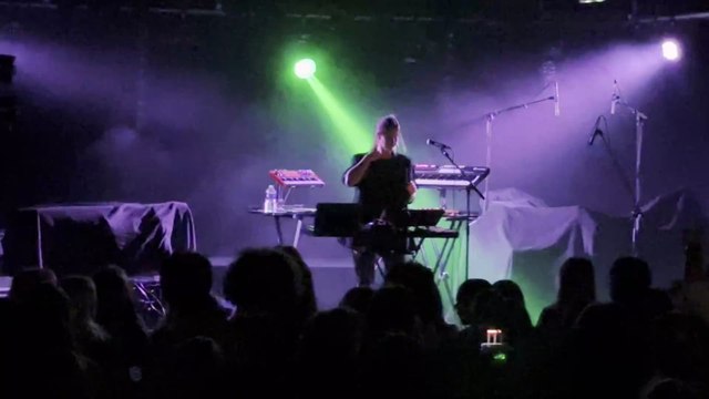 EVE Grenoble Lights Up with OP.16 An Electrifying Electro Show! ⚡🎤 #ElectroMusic #LiveBeats #music #show #musica #BR3 (6)