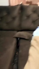 VÍDEO: Mãe se desespera após bebê desaparecer dentro de casa e aparecer em local inusitado