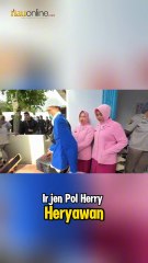 Kapolda Resmikan SPPG Brimobda Riau: Langkah Nyata Wujudkan SDM Unggul