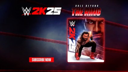 WWE 2K25 Official Attitude Era Superstars DLC 4 Trailer