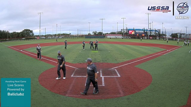 White Rawlings - Slowpitch Worlds Week 2 (Men's and Women's) Tue, Sep 30, 2025 7:40 AM to 10:41 PM