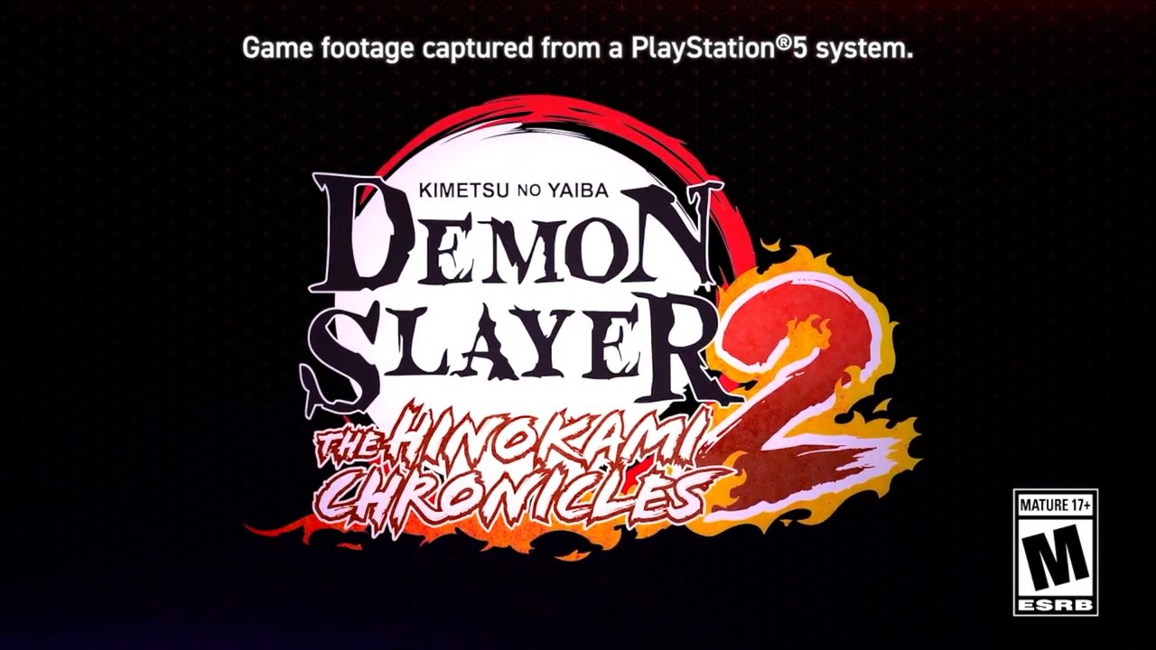 Demon Slayer Kimetsu no Yaiba The Hinokami Chronicles 2 Official Muzan Kibutsuji Trailer