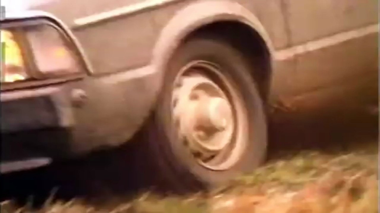 Ford Escort XR3 1984 (Ayrton Senna)