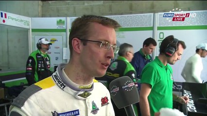 24 Hours of Le Mans 2012 – First 5 Hours Part 4