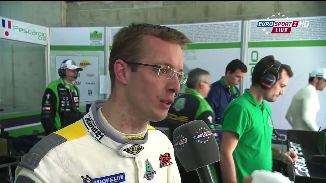 24 Hours of Le Mans 2012 – First 5 Hours Part 4