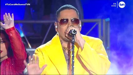 ¡El escenario fue suyo! Gabo encendió todo con Rauw Alejandro