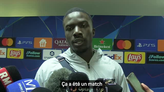 Monaco - Ouattara : "On est fiers de ce nul contre City"