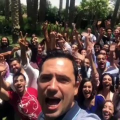 نجاح ظافر العابدين لم ينتهِ مع "ليالي أوجيني"