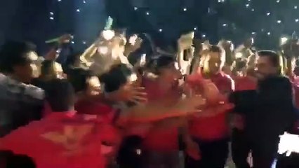 ديانا كرازون توضّح لنواعم حقيقة أزمتها مع زملائها الفنّانين