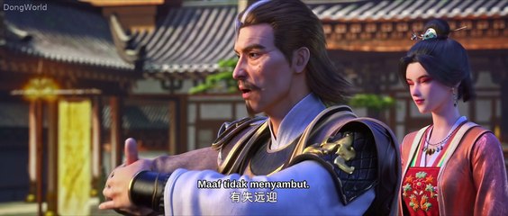 The Legend of Tang Dynasty Episode 4 Subtitle Indonesia sub bagus