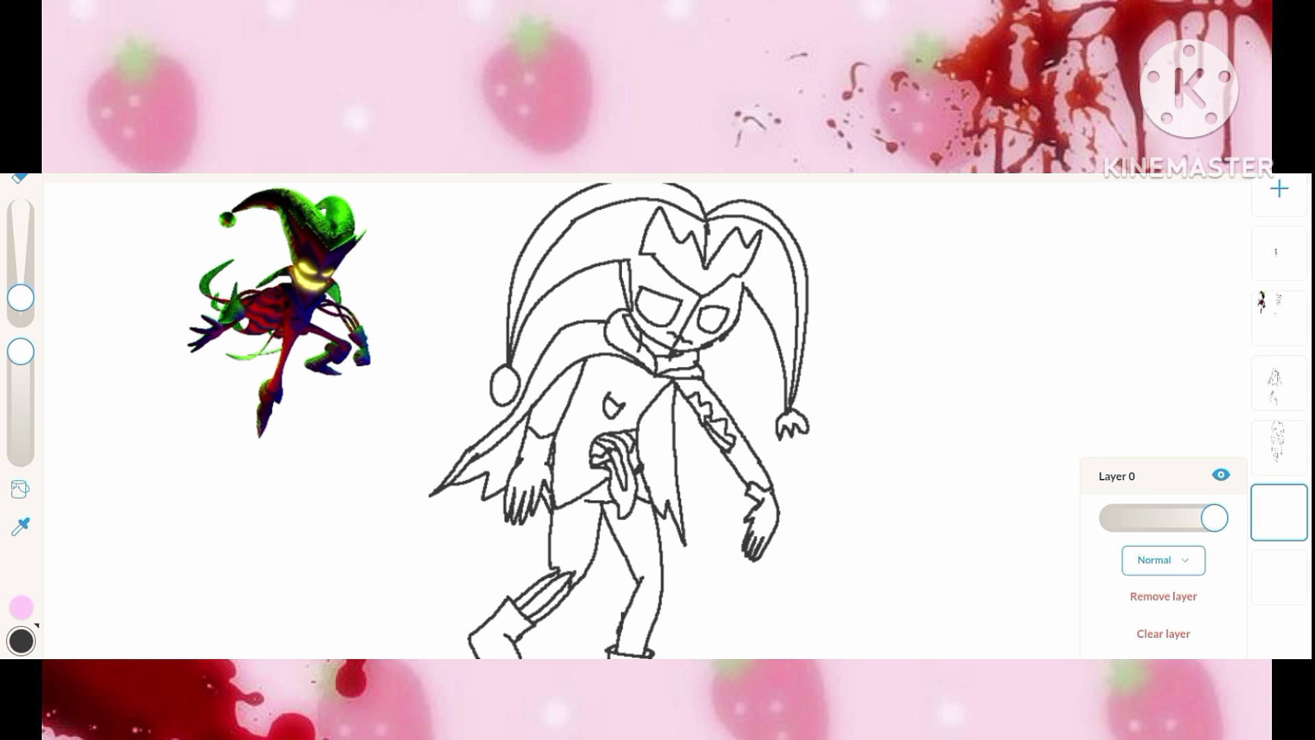 𓉸ྀི Speeddraws ૮꒰◞ ˕ ◟ ྀི꒱ა