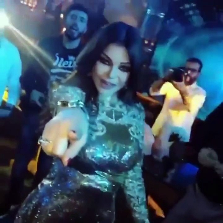 هدية خاصّة تسعد قلب هيفاء وهبي قبل عيد ميلاها