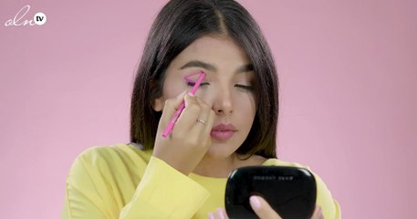 اكسري قاعدة الآيلاينر الأسود ورحبّي بالألوان!