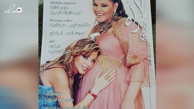 رزان تضع أحلام بموقف محرج بسبب هذه الصورة