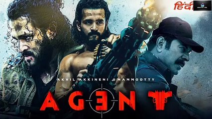 Agent (2023) New Hindi HD Movie | South Full Hindi Dubbed Action Movie 2023