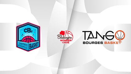 Chartres - Bourges - La Boulangère Wonderligue - J1