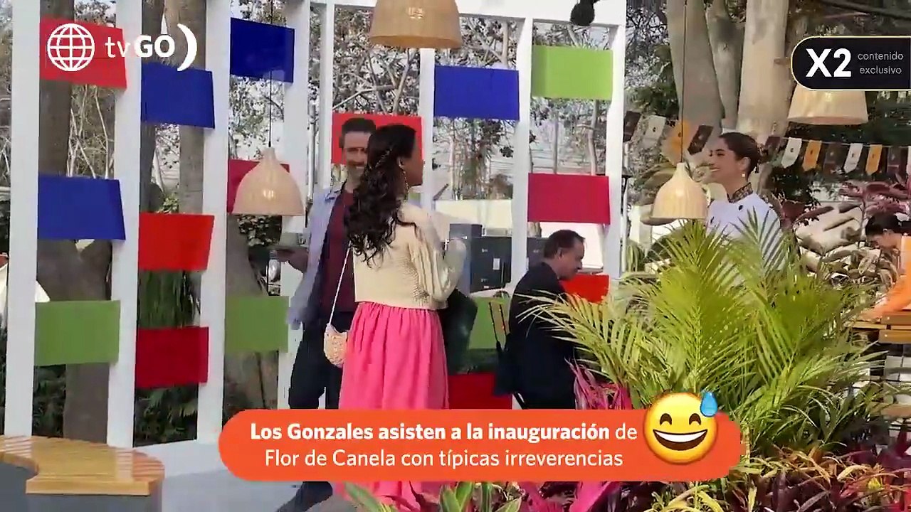 Alessia te muestra cómo se diseñó e inauguró su cafetería