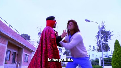 Vampiro enamorado - Joel  La Leyenda  & Gaspar Al fondo hay sitio Temp 12