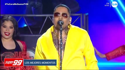Lo mejor del séptimo show de Tu Cara Me Suena