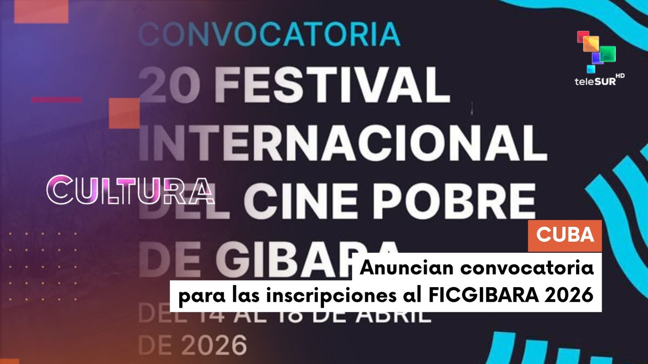 Festival Internacional de Cine Pobre de Gibara anuncia requisitos  CULTURA TE LO CUENTO  01-10-2025