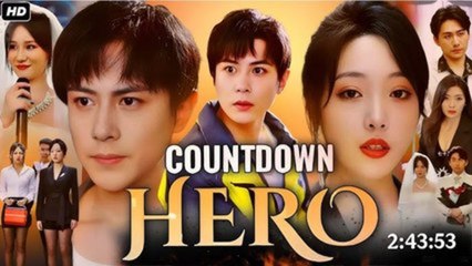 Countdown Hero  - FULL MOVIES ENGLISH SUB
