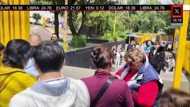 Autoridades de la UNAM se reunieron con padres de estudiantes en el CCH Sur