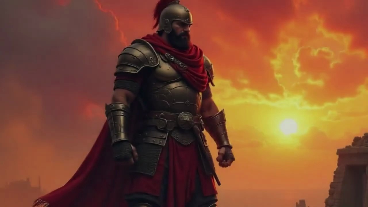 Rostam et Sohrab _ Une Épopée Tragique du Shahnameh