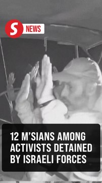 Israel intercepts 13 Gaza aid boats, sparking international criticism