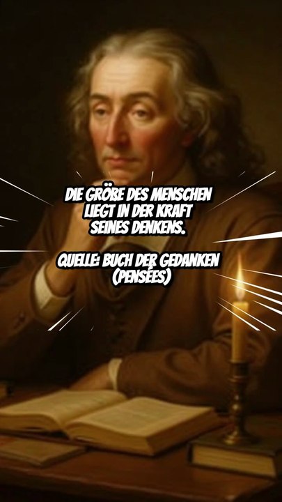 Blaise Pascal_ Leben, Werke und Vermächtnis