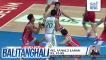 San Beda Red Lions, panalo laban sa Benilde Blazers, 96-85 | Balitanghali