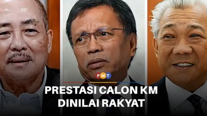 Calon KM Sabah dinilai rekod kawasan, bukan retorik, kata penganalisis