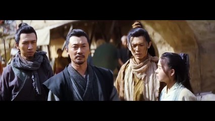 El Regreso del Samurái _ Película Completa en Español _ Acción _ 2022