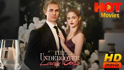 The Undercover Lady Boss