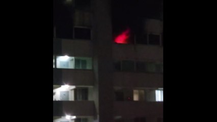 경기 구리 아파트 화재...아들 이어 어머니도 숨져 / YTN