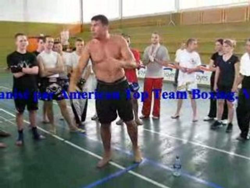 Vidéo n°12 Jérôme Le Banner