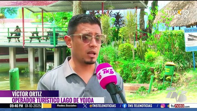 Por estos motivos, la Unesco excluyó al Lago de Yojoa de las reservas de la biosfera