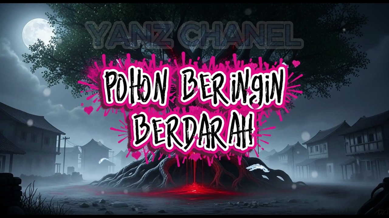 POHON BERINGIN BERDARAH