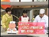 ショートパスタのチーズソース　上沼恵美子のおしゃべりクッキング　ゲスト　ちはる　本多功禰  料理 トーク, Emiko Kaminuma cooking